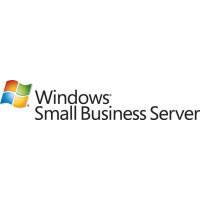 Microsoft Windows Small Business Server 2011, x64, 1pk, 5UCAL, DSP, OEM, ESP (6UA-03608)